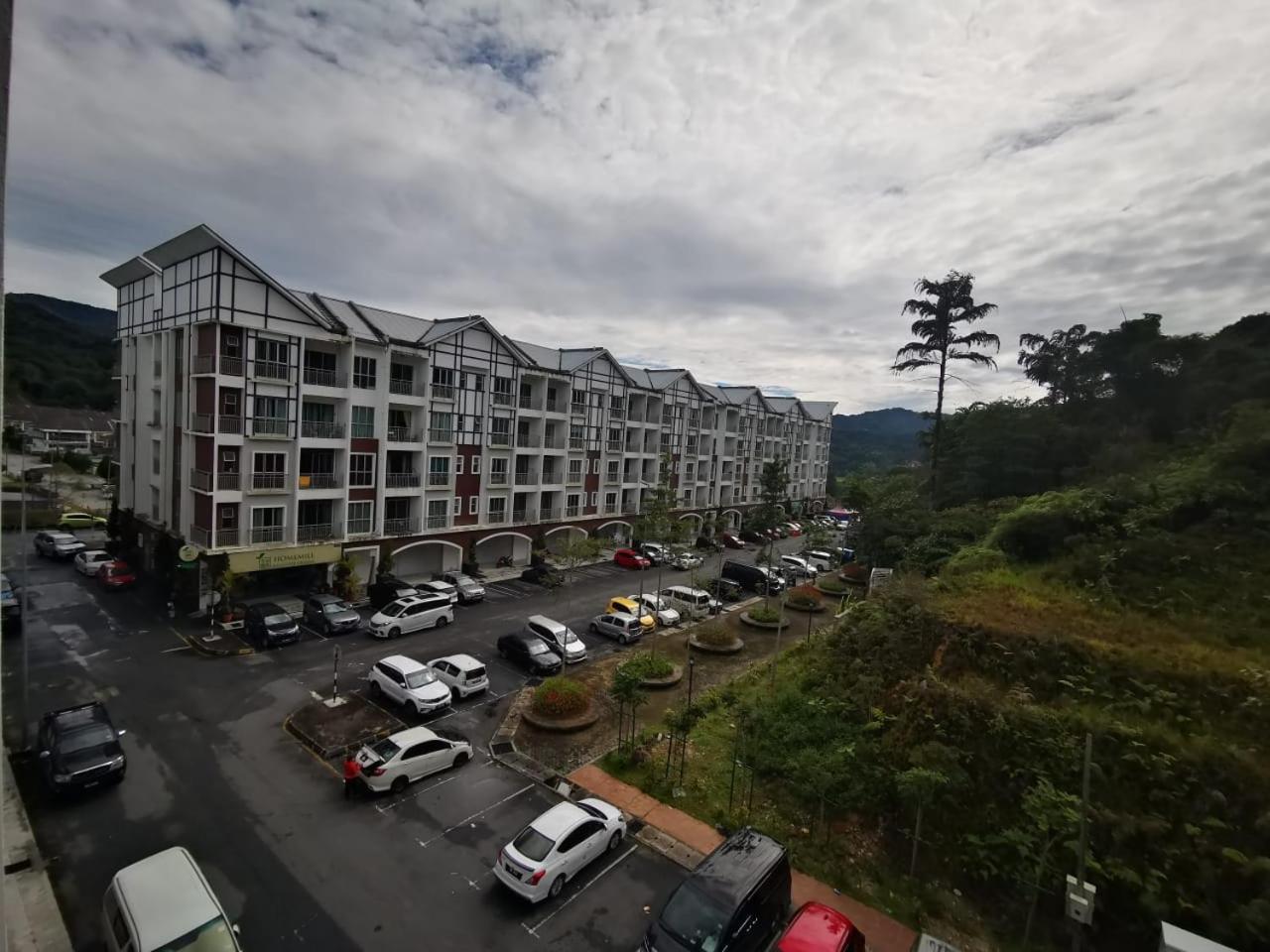 My Home Apartment @ Golden Hills 카메론하일랜즈 외부 사진