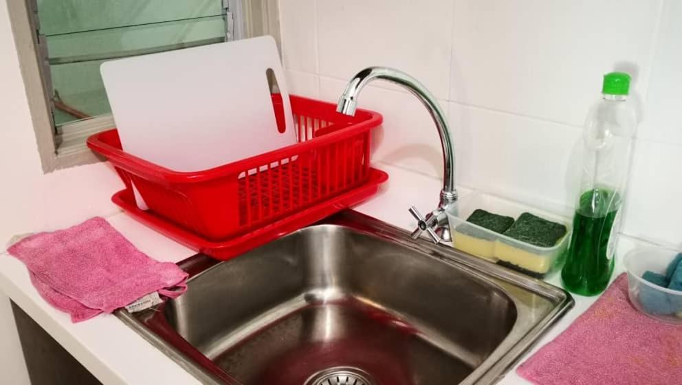 My Home Apartment @ Golden Hills 카메론하일랜즈 외부 사진