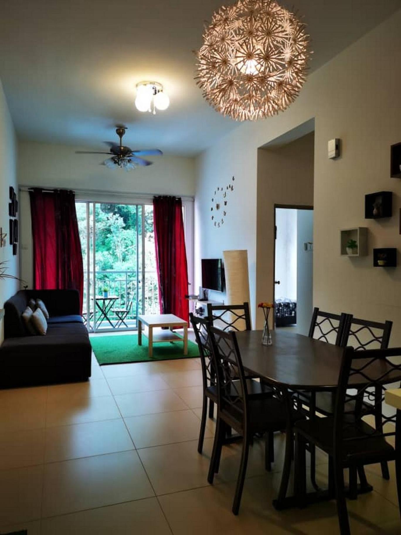 My Home Apartment @ Golden Hills 카메론하일랜즈 외부 사진