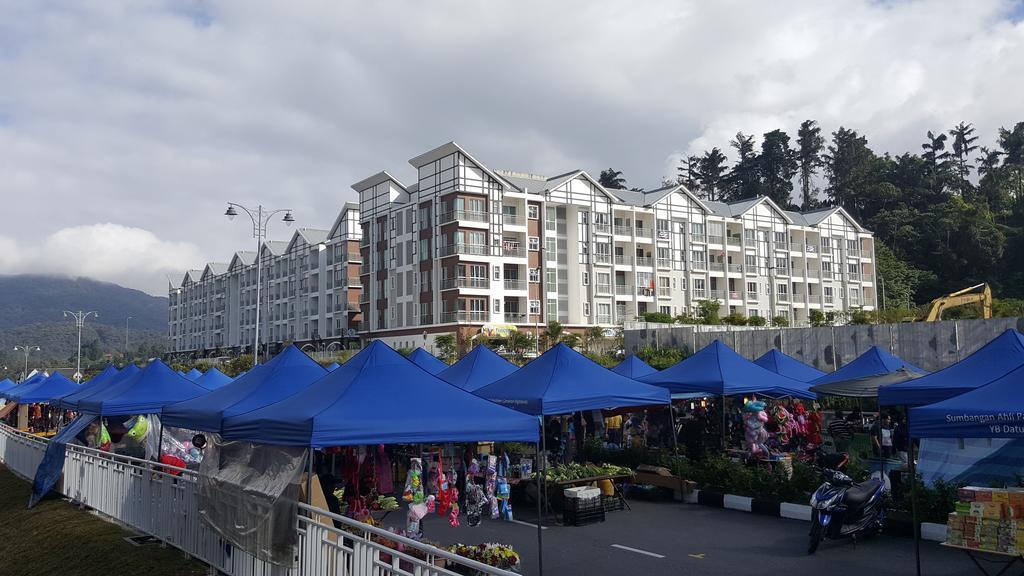 My Home Apartment @ Golden Hills 카메론하일랜즈 외부 사진