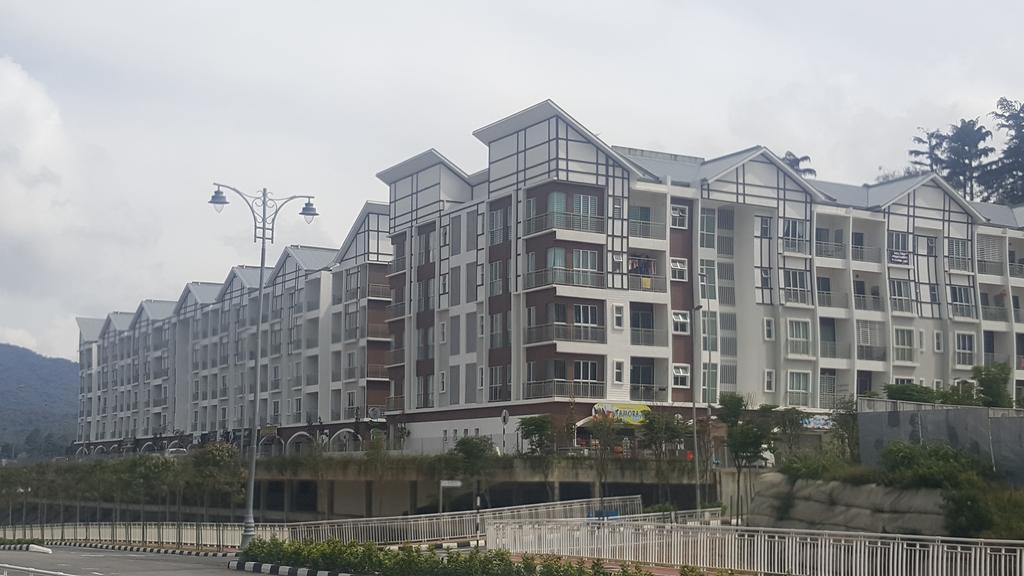 My Home Apartment @ Golden Hills 카메론하일랜즈 외부 사진